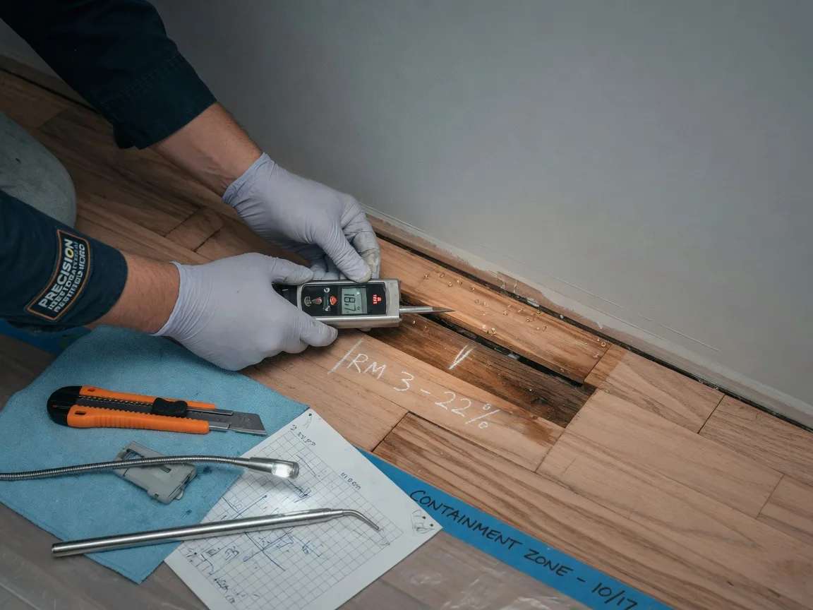 Why choose Water Removal in Phil Campbell, AL
